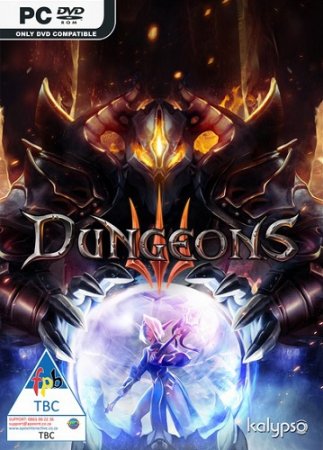 Dungeons 3 [v 1.6.0 + DLCs] (2017) PC | RePack от xatab